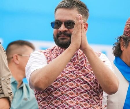 Balendra Shah appointed Nepal’s new Prime Minister