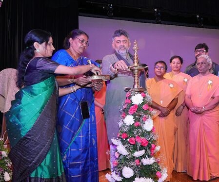 Christian educational institutions have made immense contributions to growth of country, K’taka: Deputy CM