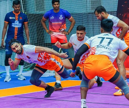 AKFI roll out elite strength & conditioning camp in preparation of Asian Games in Bellary