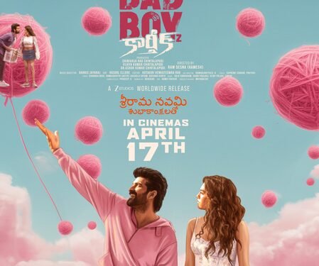 Naga Shaurya’s ‘Bad Boy Karthik’ to hit screens on April 17