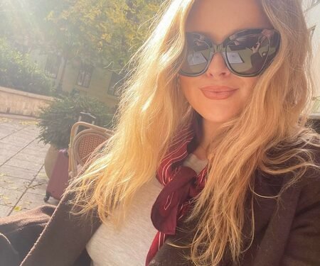 Emily Atack mourns loss of former boyfriend Charlie Edwards