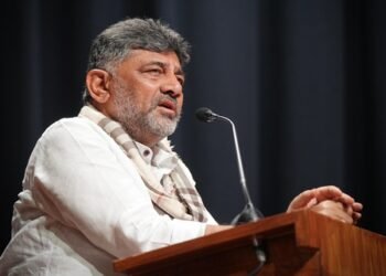 Centre will hike fuel prices after polls, claims K’taka Dy CM Shivakumar
