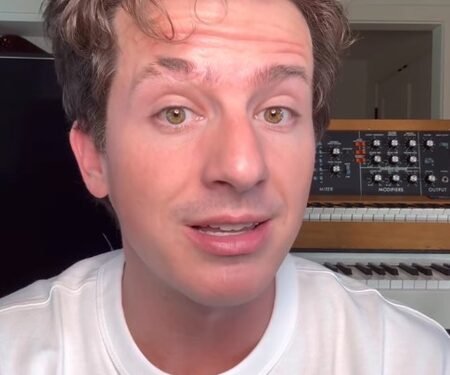 Charlie Puth speaks about baring it all with his new album