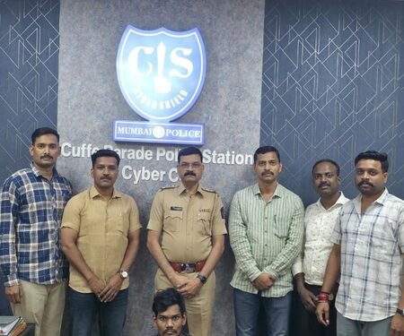 Mumbai cops arrest Jamtara man for Rs 6 lakh cyber fraud targeting Bombay HC judge