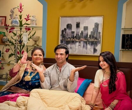 Gia Manek relives ‘Gopi Bahu’ days with onset flashback from ‘Saath Nibhaana Saathiya’