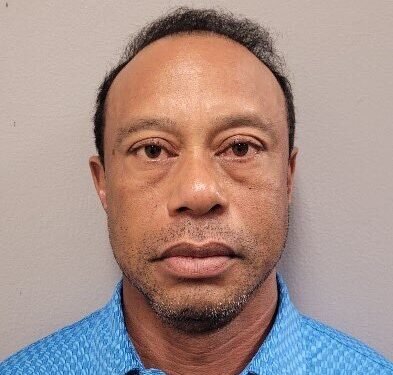 Tiger Woods arrested for drunk driving, social media reacts with shock.