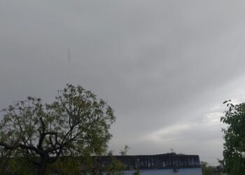 Rain, hailstorm alert across Rajasthan as fresh weather system turns active