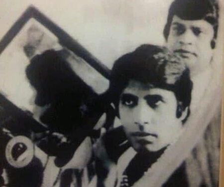 Aalim Hakim tells how Amitabh Bachchan’s ‘Mard’ haircut became a lasting legacy