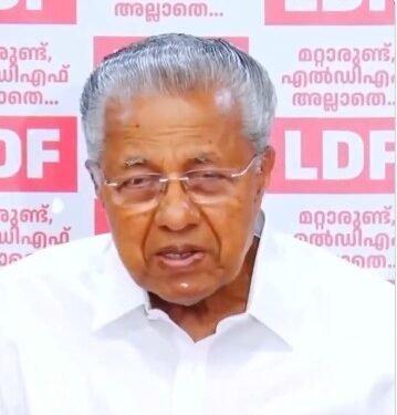 Kerala CM rejects Rs 700 crore scam charge, terms CPM-SDPI deal claim ‘baseless’