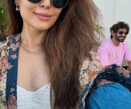 Kritika Kamra soaks in post-wedding bliss: Partied hard and recovered slow