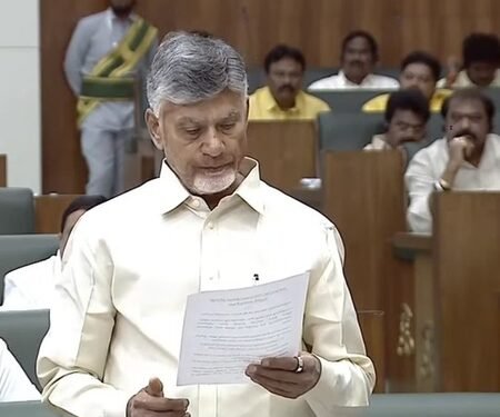 Andhra Assembly passes resolution seeking statutory capital status for Amaravati