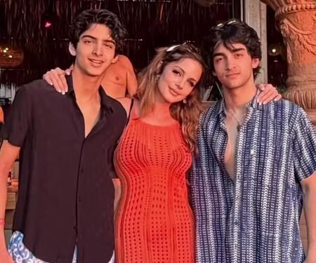 Sussanne Khan welcomes son Hrehaan to his 20s, says she’s ‘proud of the man he’s grown into’