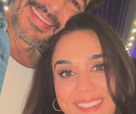 Preity Zinta reveals she used to listen to this Def Leppard song when she first came to Mumbai