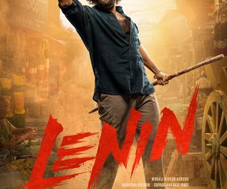 Akhil Akkineni, Bhagyashri Borse-starrer Lenin’s release postponed to June 26!