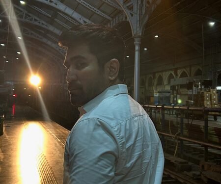 Vijay Antony pens adorable birthday greeting to wife; says she is his love, his owner and his world!