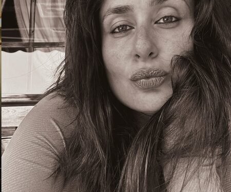 Kareena Kapoor’s March is all about snow & snacks