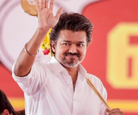 TN polls: TVK announces 234 candidates; Vijay to contest from two seats