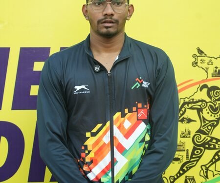 After 8 golds and a silver at KITG 2026, Karnataka swimmer Manikanta L aims for Asiad qualification