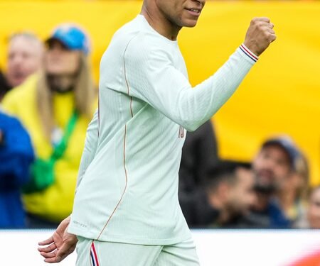 ‘It’s extremely important’: Mbappe shuts down doubts, reaffirms Real Madrid commitment