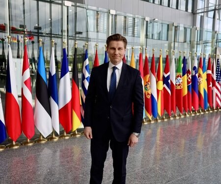 Two drones crash in Finland after entering airspace