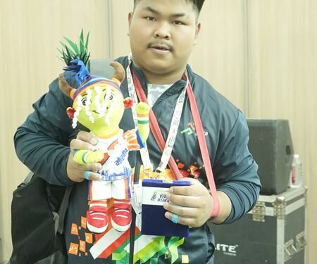 KITG 2026: Jharkhand, HP wrestlers win two golds each, Chhattisgarh weightlifters add two more medals