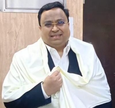 BJD MP Sasmit Patra quits Parliamentary panel after Nishikant Dubey’s remarks on Biju Patnaik