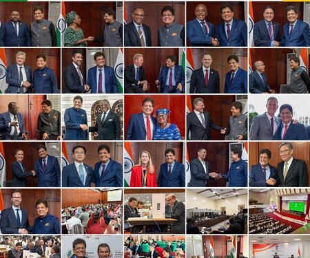 India, African nations hold talks on bolstering trade and investment ties