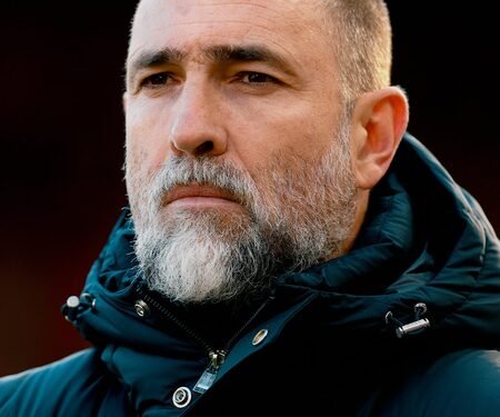 Igor Tudor leaves Tottenham Hotspur with immediate effect