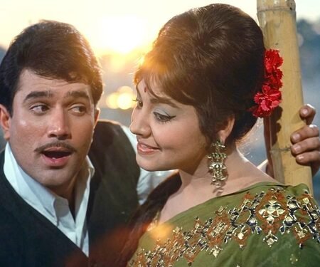 Farida Jalal brings back Rajesh Khanna-era nostalgia, recreates iconic ‘Aradhana’ song after 57 years