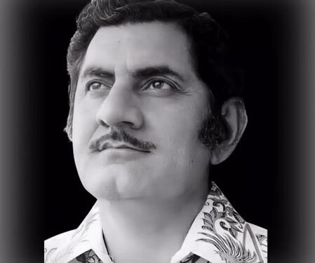 Jackie Shroff pays tribute to Anand Bakshi on 24th death anniversary