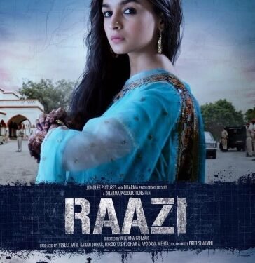 Harinder Sikka says appointing Meghna Gulzar for Alia Bhatt-starrer Raazi was his ‘gravest misjudgment’