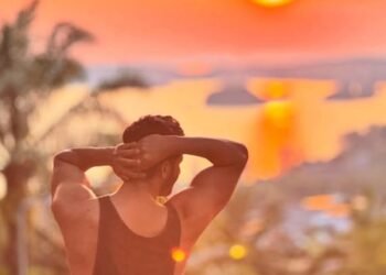 Shaheer Sheikh says life is about ‘moments that take your breath away’