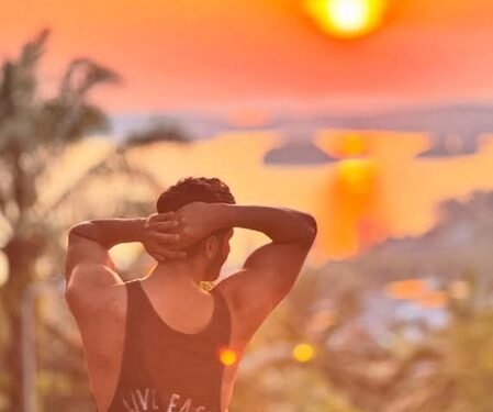 Shaheer Sheikh says life is about ‘moments that take your breath away’