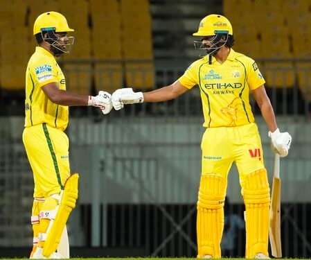 CSK players don’t roam as 5-time champions; happy to be a part of that culture: Samson