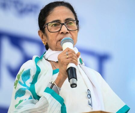 ‘People have decided to throw her out’: NDA leaders target Mamata Banerjee amid ‘victim card’ row