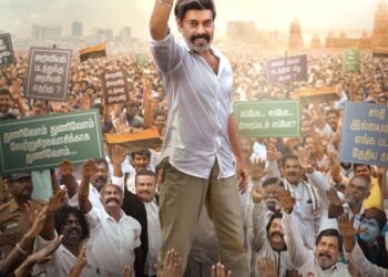 Natty’s political comedy ‘TN 2026’ to hit screens on April 10!