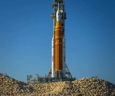 Artemis II set for April 1 launch as NASA completes final preparations