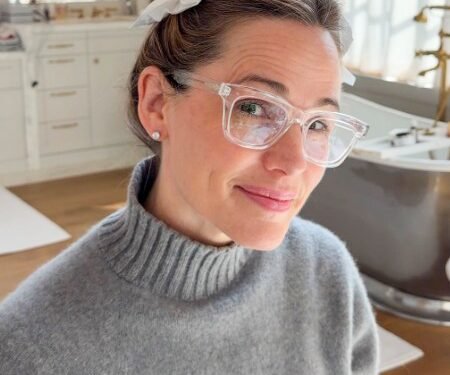 Jennifer Garner says her mother ‘loves being recognized’ from her cooking show