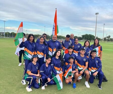 Mihika, Arjun & Dhiren to lead charge as Indian pickleball athletes head to the US Open 2026