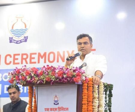 Delhi Minister releases Summer Action Plan for water, sewer, clean Yamuna