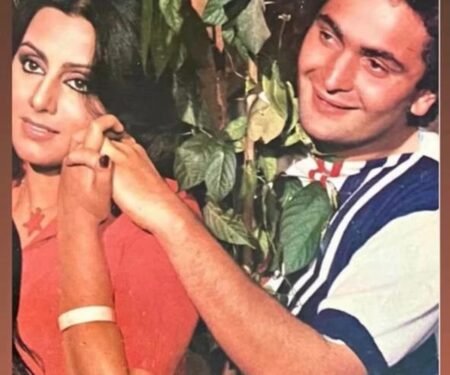 Neetu Kapoor celebrates 47 years of ‘Jhoota Kahin Ka’ with picture featuring her, Rishi Kapoor