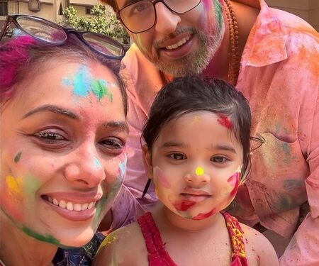 Rupali Ganguly opens up on semi-adoption & being the legal guardian of a girl child