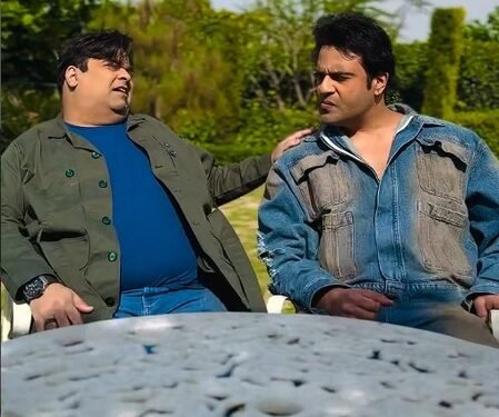 Kiku Sharda takes Krushna Abhishek’s weight-loss advice ‘too literally’