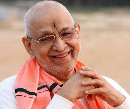 ‘Devoted his life to service and spirituality’: PM Modi pays tribute to Srimad Sudhindra Tirtha Swamiji