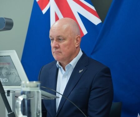 We can’t control global fuel prices: New Zealand PM Luxon pledges targeted support as pump prices soar