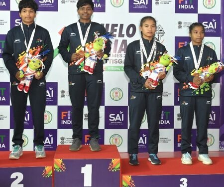 KITG: Jharkhand wrestler Poonam overcomes career-threatening injury to end 9-year-long gold medal wait