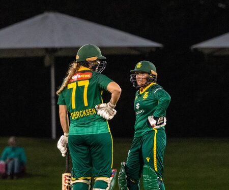 ‘Great signs for future of South African cricket,’ says Sune Luus on Proteas’ thrilling win over NZ