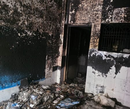 Gujarat: Five dead as fire breaks out in residential building in Surat