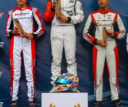 Mumbai’s Kiaan Shah shines with twin podium finish in Thailand Asia Series