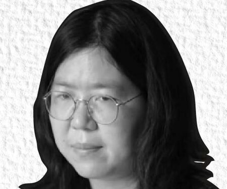 Press freedom group slams China for blocking legal counsel for journalist